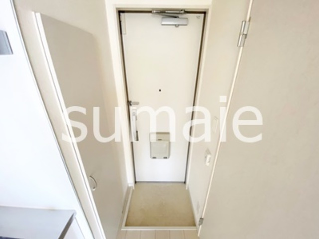 リブリ・ドルフの玄関|玄関★