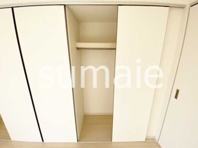 リブリ・ドルフの収納|クローゼット☆