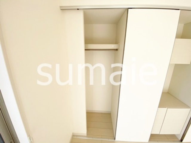 リブリ・ドルフの収納|クローゼット☆