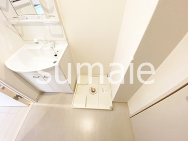 リブリ・ドルフの設備|室内洗濯機置場☆