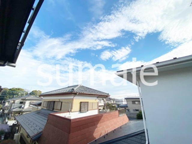 リブリ・ドルフのバルコニー|バルコニーからの景色です☆