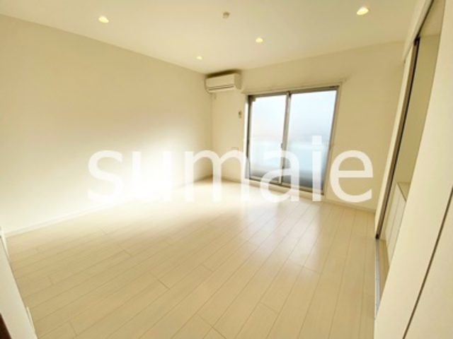 リブリ・ドルフの居間・リビング|7.9帖リビング★