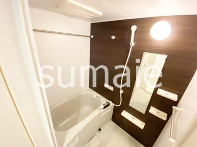 リブリ・ドルフの浴室|浴室乾燥機付きバスルーム★