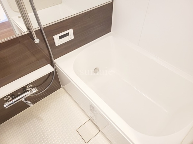 フルハウス赤羽の浴室|癒しのバスルームです☆