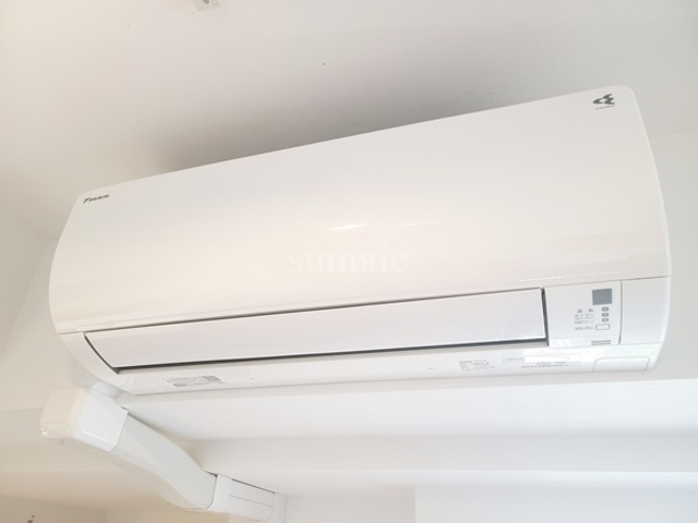 フルハウス赤羽の設備|エアコンです☆