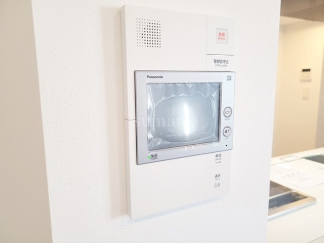 フルハウス赤羽のセキュリティ|インターフォンです☆
