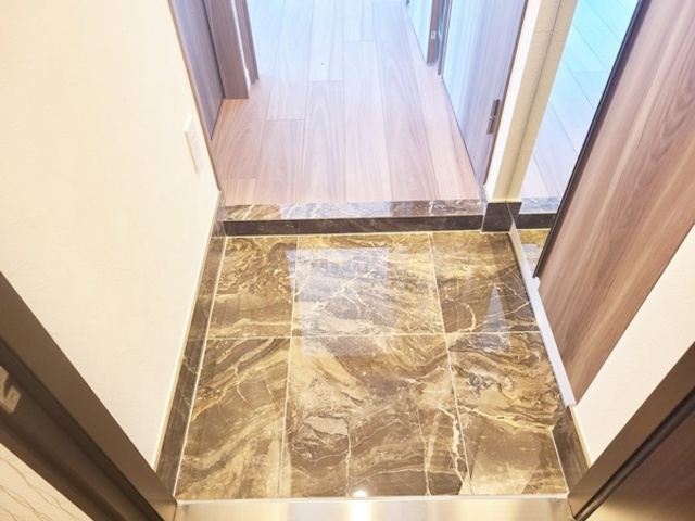 フルハウス赤羽の玄関|玄関です☆