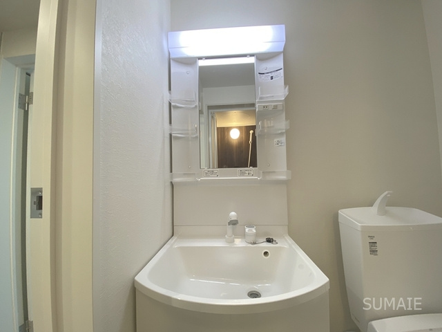 KEIAI RESIDENCE 東大宮の設備|シャンプードレッサー