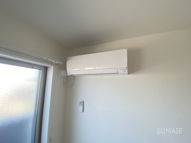 KEIAI RESIDENCE 東大宮の設備|エアコン