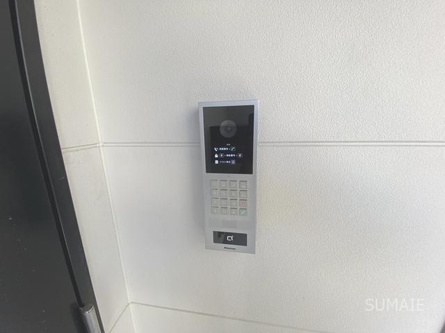 KEIAI RESIDENCE 東大宮のセキュリティ|オートロック完備