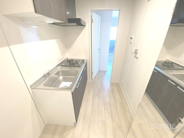 KEIAI RESIDENCE 東大宮のキッチン|キッチンスペース