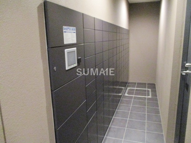 ロイジェント志村坂上のその他共用部分