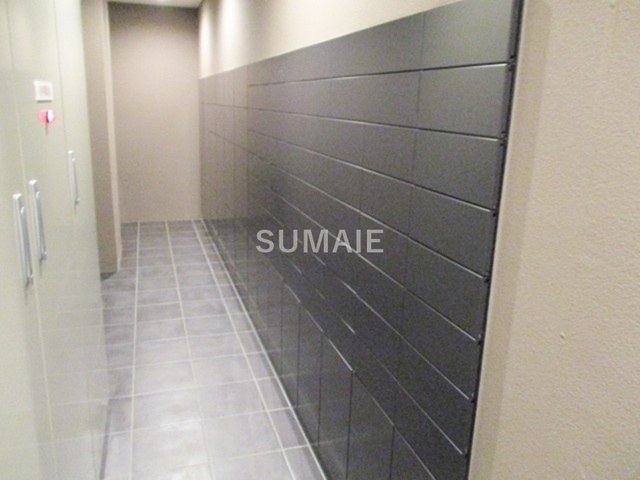 ロイジェント志村坂上のその他共用部分