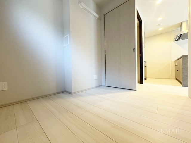 Alivis十条の寝室|3.1帖の洋室です☆