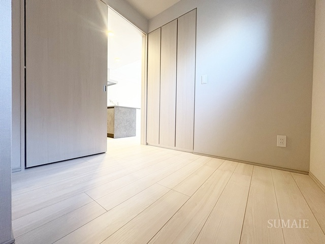 Alivis十条の寝室|3.1帖の洋室です☆