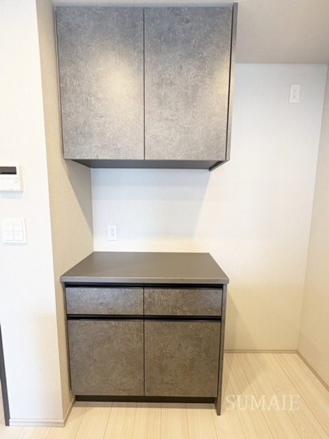 Alivis十条のキッチン|キッチンです☆