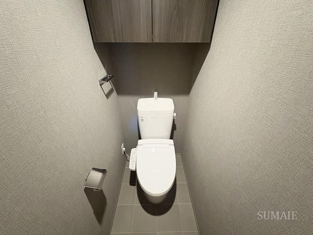 Alivis十条のトイレ|綺麗なトイレです☆