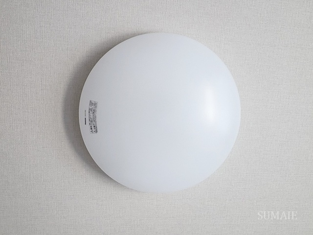 Alivis十条の設備|証明です☆