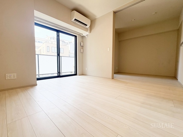 Alivis十条の居間・リビング|リビングです☆