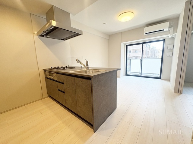 Alivis十条の居間・リビング|リビングです☆