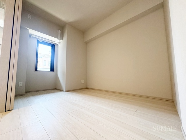 Alivis十条の寝室|5.3帖の洋室です☆