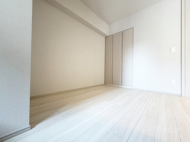 Alivis十条の寝室|5.3帖の洋室です☆