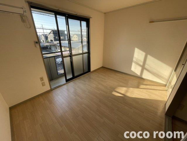 プランティオⅠの居間・リビング