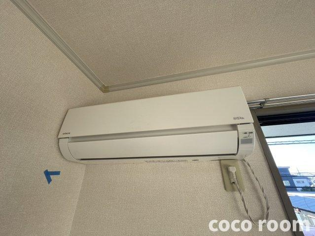 プランティオⅠの設備