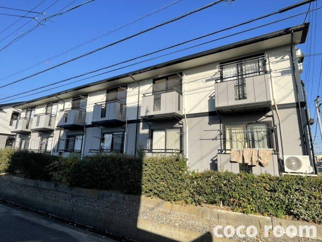 プランティオⅠの外観