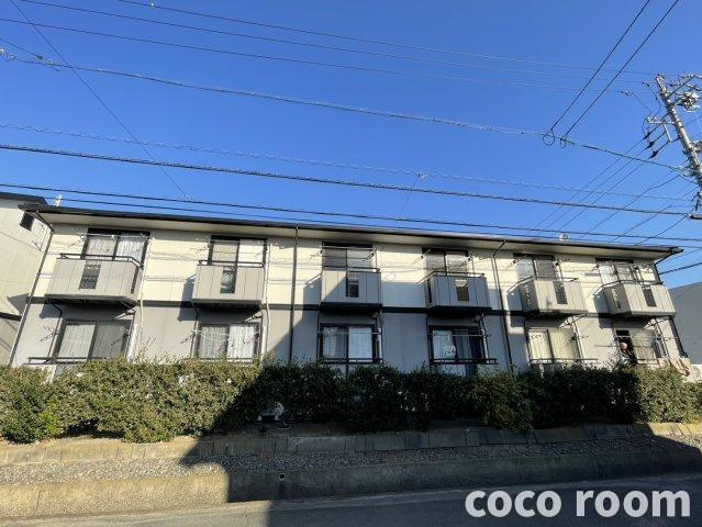 プランティオⅠの外観