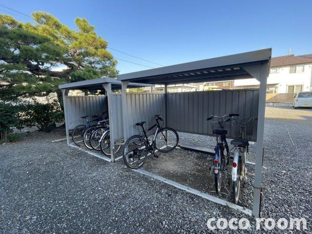 プランティオⅠのその他共用部分