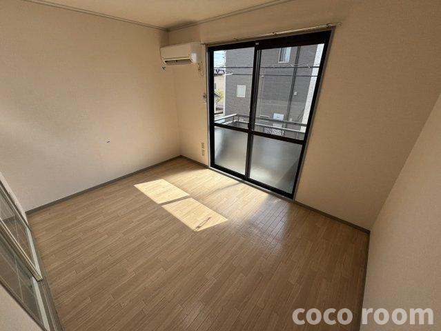 プランティオⅠの居間・リビング