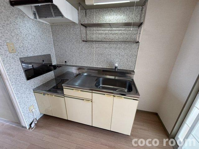 プランティオⅠのキッチン