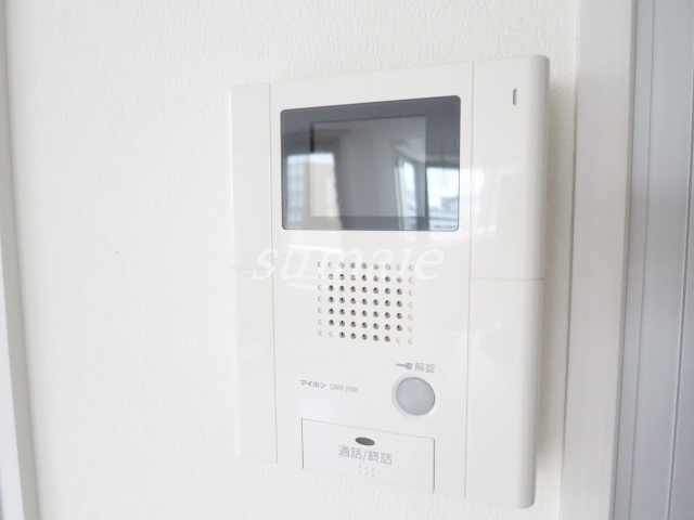 レジェンダリーコート赤羽のセキュリティ|モニター付インターホン完備です☆