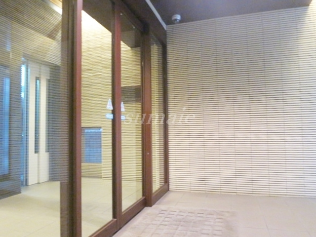 レジェンダリーコート赤羽のロビー|綺麗に管理されています☆