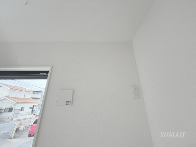 888N鳩ヶ谷の設備|エアコン付きます！