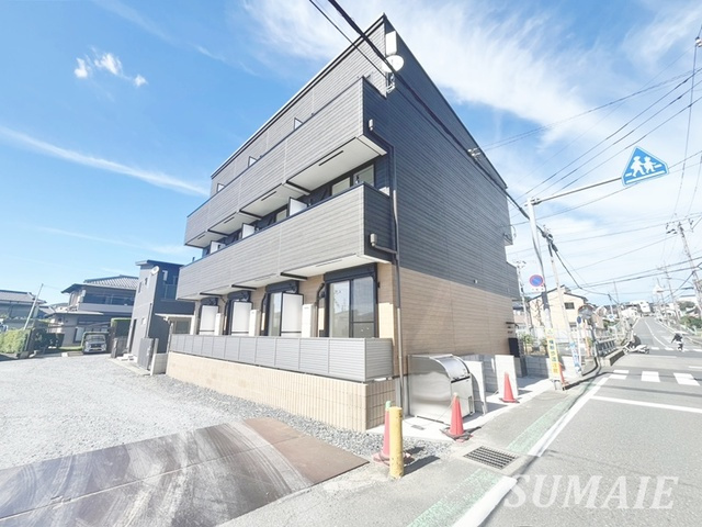 888N鳩ヶ谷の外観|閑静な住宅街！