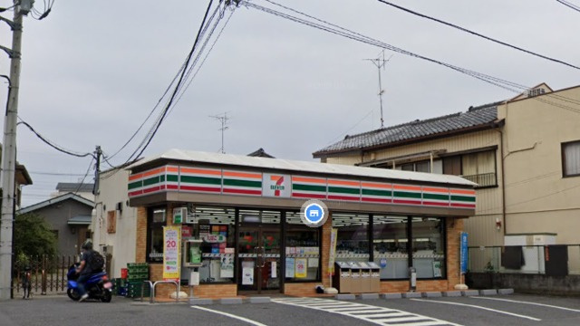 888N鳩ヶ谷のその他|セブンイレブン鳩ケ谷本町店