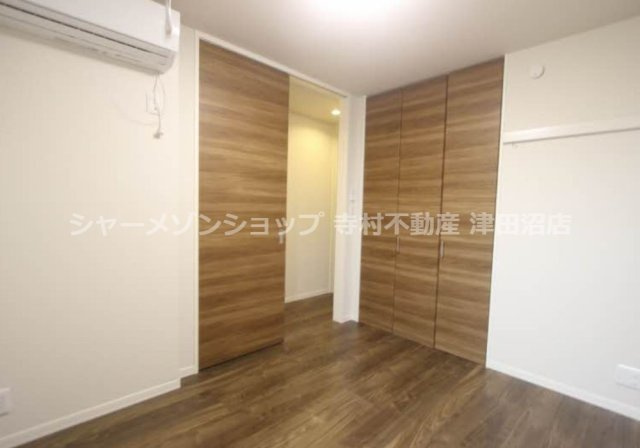 モルド船橋海神の収納