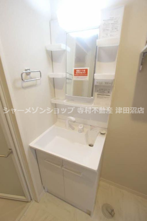 モルド船橋海神の洗面所