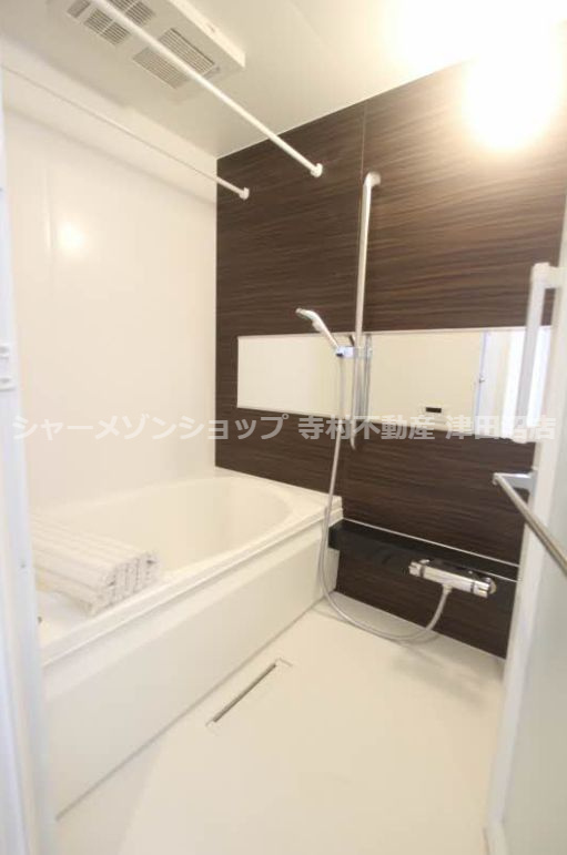 モルド船橋海神の浴室