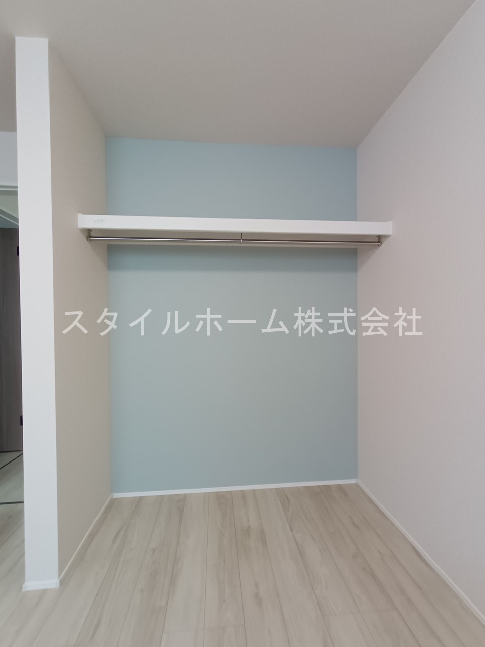 リナージュ下地町2号棟の収納