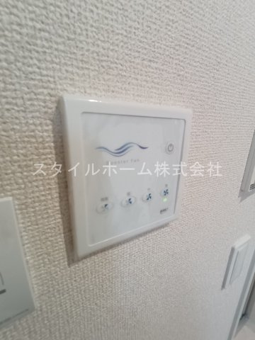 リナージュ下地町2号棟の設備