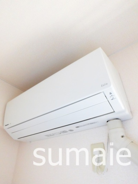 ソレアードミシマのその他|エアコン完備