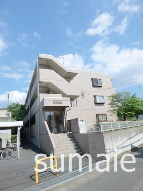 ソレアードミシマの外観|鉄筋コンクリート