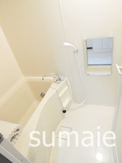 ソレアードミシマの浴室|癒しのバスルーム