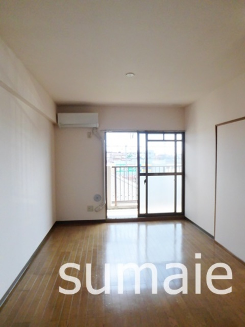 ソレアードミシマの洋室|綺麗です