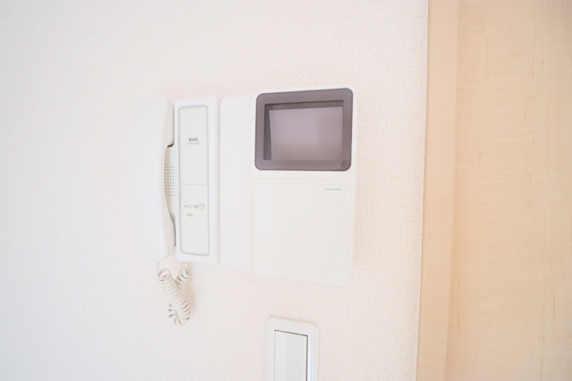 エスパシオのセキュリティ|ＴＶモニターホン完備。