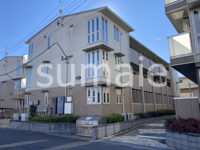 本郷の杜　ブランの外観|オシャレな外観です。