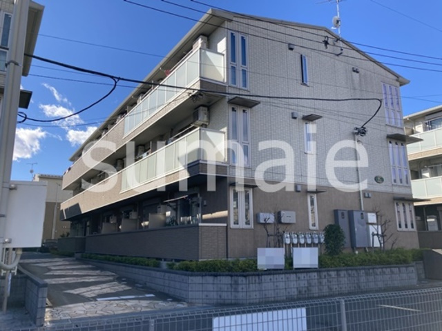 本郷の杜　ブランの外観|オシャレな外観です。